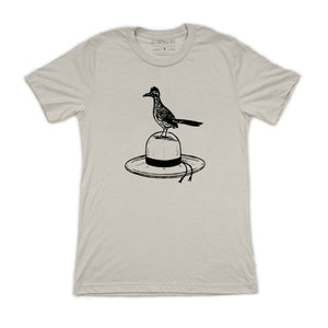 Road Runner Cement - Large - B&T Threads - Bawston & Tucker - Shirts