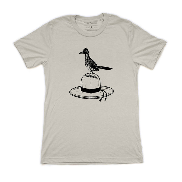 Road Runner Cement - Large - B&T Threads - Bawston & Tucker - Shirts