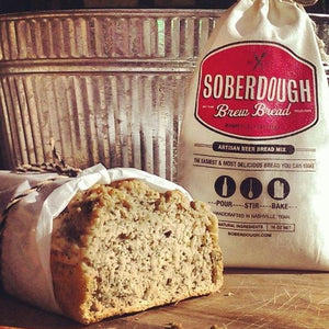 Rosemary Beer Bread Mix 16 oz - B&T Pantry - Bawston & Tucker - 