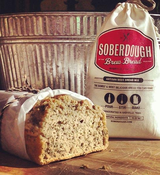 Rosemary Beer Bread Mix 16 oz - B&T Pantry - Bawston & Tucker - 
