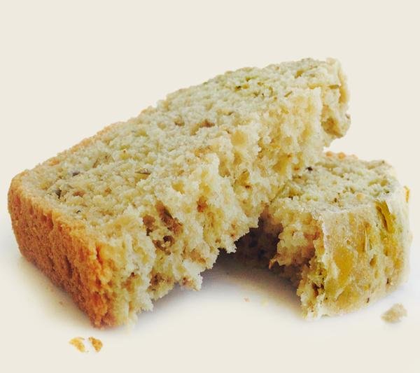 Rosemary Beer Bread Mix 16 oz - B&T Pantry - Bawston & Tucker - 