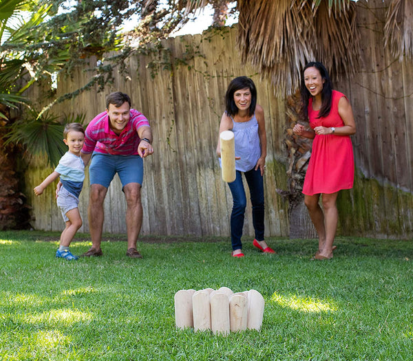 Scatter Outdoor Yard Game - B&T Home Goods - Bawston & Tucker - Games