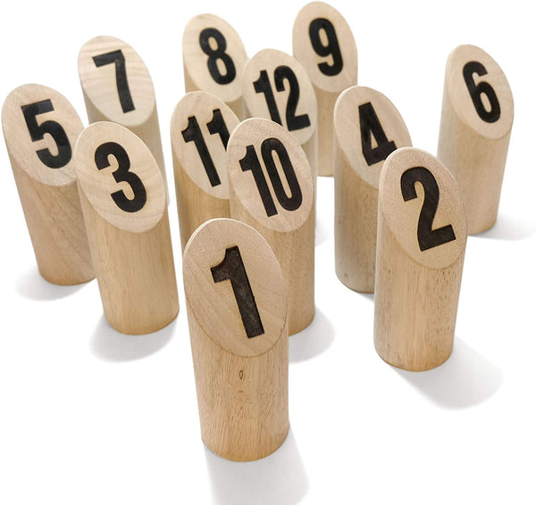 Scatter Outdoor Yard Game - B&T Home Goods - Bawston & Tucker - Games