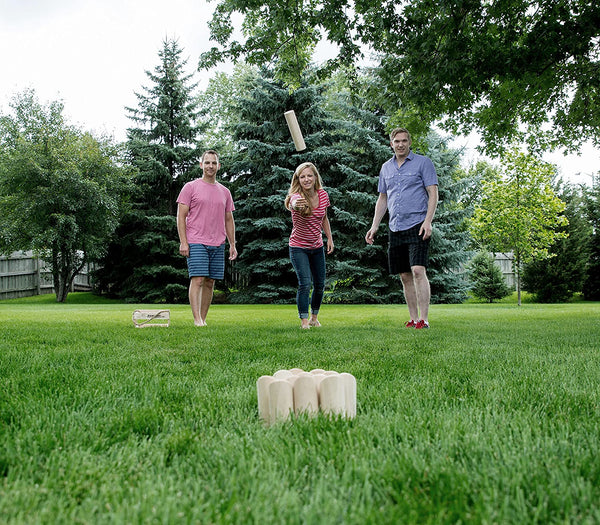 Scatter Outdoor Yard Game - B&T Home Goods - Bawston & Tucker - Games