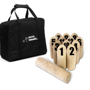 Scatter Outdoor Yard Game - B&T Home Goods - Bawston & Tucker - Games