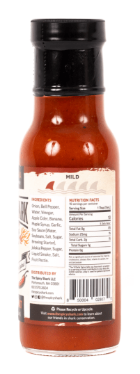 Smoked Maple Sriracha Mild 8 oz - B&T Pantry - Bawston & Tucker - 