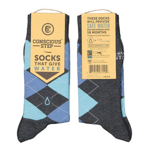 Socks that Give Water - B&T Threads - Bawston & Tucker - Socks