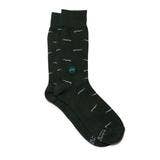 Socks that Protect Crocodiles - Bawston & Tucker - 
