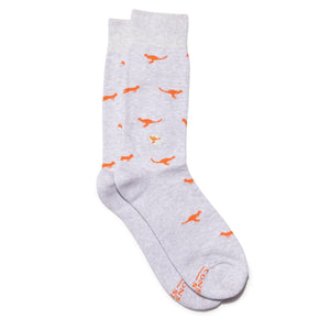 Socks that Protect Kangaroos - Bawston & Tucker - 