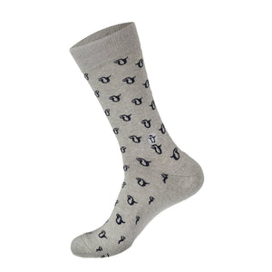 Socks that Protect Penguins - Bawston & Tucker - 