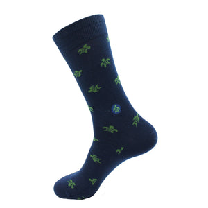 Socks that Protect Turtles - Bawston & Tucker - 
