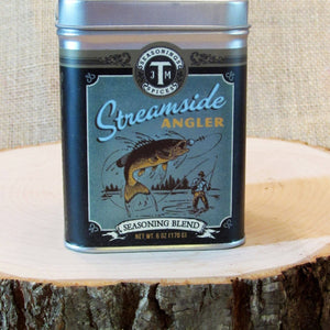 Streamside Angler Seasoning - Bawston & Tucker - 