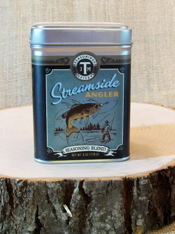 Streamside Angler Seasoning - Bawston & Tucker - 
