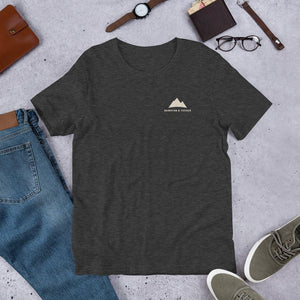 Sunset Short - Sleeve Comfy & Soft Tee - B&T Threads - Bawston & Tucker - Shirts