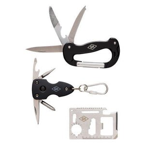 Survival Multi - Tools - B&T Accessories - Bawston & Tucker - Everyday Carry