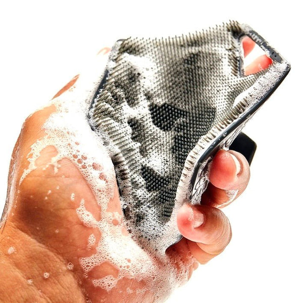 The Body Scrubber - Tooletries - B&T Body Care - Bawston & Tucker - Body