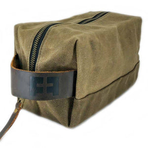 The Dopp Kit - Earth - B&T Accessories - Bawston & Tucker - 