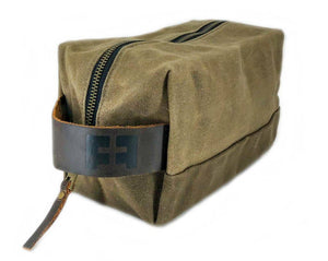 The Dopp Kit - Earth - B&T Accessories - Bawston & Tucker - 