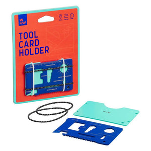 Tool Card Holder - B&T Accessories - Bawston & Tucker - Everyday Carry