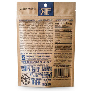 Truffle - O Soldier Beef Jerky - B&T Pantry - Bawston & Tucker - 