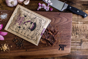 Voodoo Chile Beef Jerky 2 oz - B&T Pantry - Bawston & Tucker - Jerky