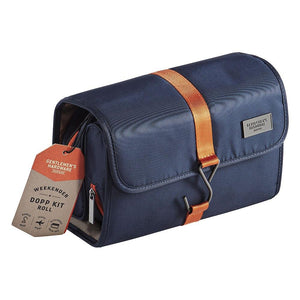Weekender Dopp Kit Roll Bag - B&T Accessories - Bawston & Tucker - Bags